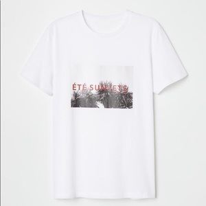 Été Sunsets Tee